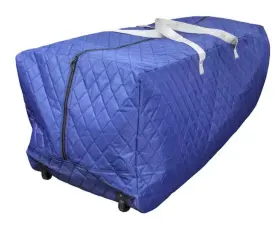 313113085070 SIMPLE LIVING SOLUTIONS Quilted Rolling Storage