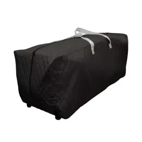 313114996955 SIMPLE LIVING SOLUTIONS Quilted Rolling Storage