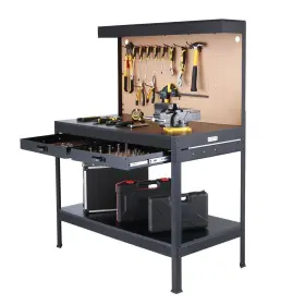 79561 SIMPLI-MAGIC Workbench Power Outlets Light