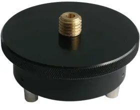 816255021710 SITEPRO Friction Rotating Tribrach Adapter