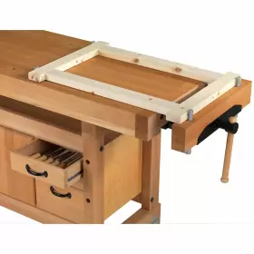 4888123 SJOBERGS Elite Bench Dogs #2