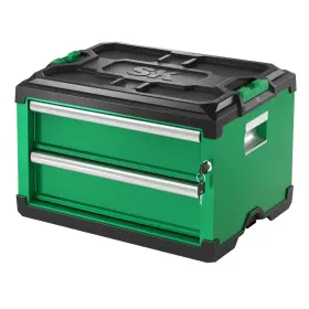 025141114553 SK Modular Stackable Storage Tool Box Steel