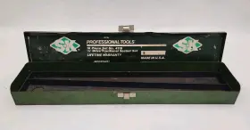 4118 SK Tools Set Fractional Socket Box