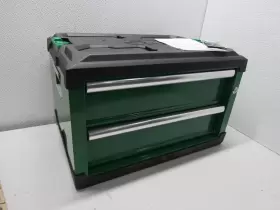 SK03101 SK TOOLS Modular Stackable Storage Tool Box
