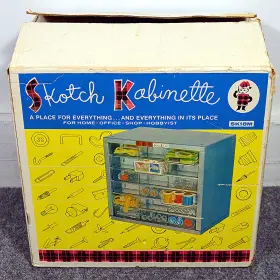 SK18M BENCHTOP Skotch Kabinette Storage Wall Hang Garage