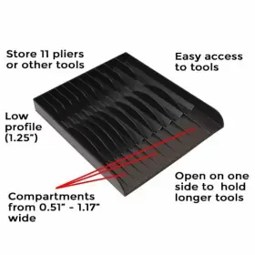 CR-KRNPN-DE-828111827 SKY LEAP LLC Pliers Organizer #3