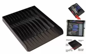 CR-KRNPN-DE-828111827 SKY LEAP LLC Pliers Organizer