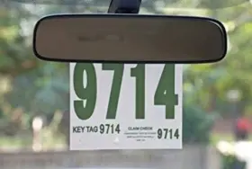 076914933581 SLIP-N-GRIP Service Dispatch Box