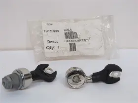 K2LA SNAP-ON Lock Tubular Keys