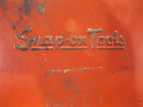 KA-120A SNAP-ON Tool Storage Box #3