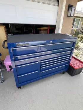 KCP1422BVF SNAP-ON Tool Box