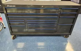 KCP1423PWFV SNAP-ON Drawer Triple Bank Classic Tool Box