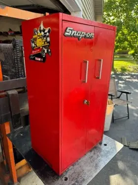 KR-273 SNAP-ON Tools Shelf Box Cabinet Key #2