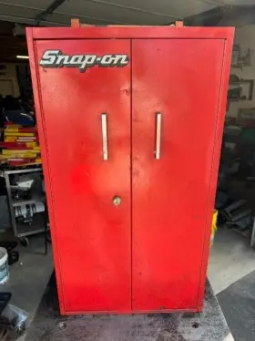 KR-273 SNAP-ON Tools Shelf Box Cabinet Key