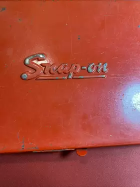 KRA-275 SNAP-ON Socket Storage Box #2
