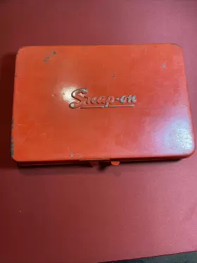 KRA-275 SNAP-ON Socket Storage Box