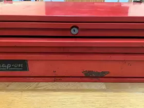 KRA-429B SNAP-ON Drawer Tool Box #2