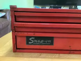 KRA-429B SNAP-ON Drawer Tool Box #3