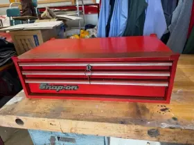 KRA-429E SNAP-ON Tools Drawer Middle Intermediate Box Keys