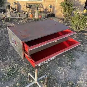 KRA-429F SNAP-ON Middle Drawer Intermediate Tool Chest Box #2