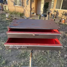 KRA-429F SNAP-ON Middle Drawer Intermediate Tool Chest Box #3