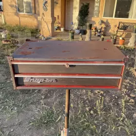 KRA-429F SNAP-ON Middle Drawer Intermediate Tool Chest Box