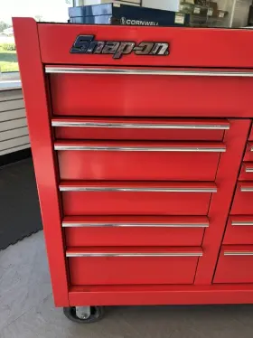 KRA2496PBO SNAP-ON Drawer Rolling Tool Box Classic #2