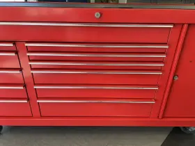 KRA2496PBO SNAP-ON Drawer Rolling Tool Box Classic #3