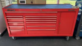KRA2496PBO SNAP-ON Drawer Rolling Tool Box Classic