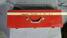 KRA280 SNAP-ON Socket Ratchet Set Toolbox #2