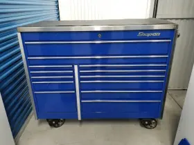 KRL1022CPCM SNAP-ON Drawer Roll Tool Box #2