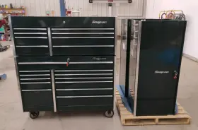KRL712APAU SNAP-ON Mica Drawer Tool Chest Cabinets