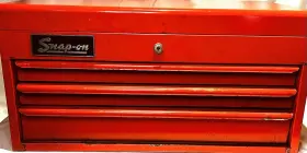 KRM-54 SNAP-ON Drawer Master Tool Box Chest Matco Mac