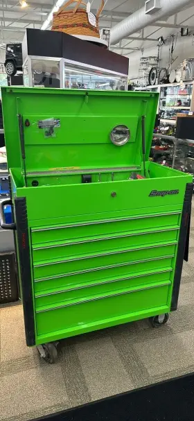 KRSC46GPJJ SNAP-ON Drawer Tool Box Shelf