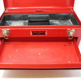 KRW182 SNAP-ON Point Top Tool Box #3