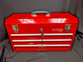 KRW183C SNAP-ON Point Tool Box Drawers Obsolete