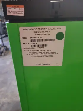 KTL1023ABKG8 SNAP-ON #3