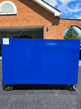 W021020A SNAP-ON Profesional Tool Box Storage Clean #3