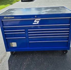 W021020A SNAP-ON Profesional Tool Box Storage Clean