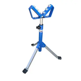 S520010M SOONTOOLS Triangle Roller Stand Woodworking Adjus