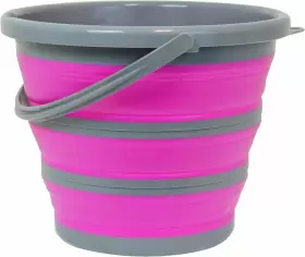 SH-10186 SOUTHERN HOMEWARES Deluxe Silicone Gallon Pink