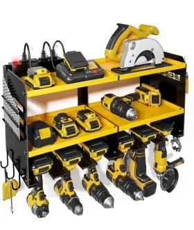 MCZA103 SPAMPUR Power Tool Organizer Charging Station Drill