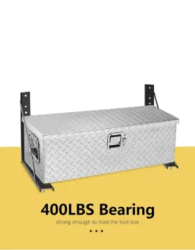 11036350-Z SPARKWHIZ Tool Box Mounting Underbody Kit