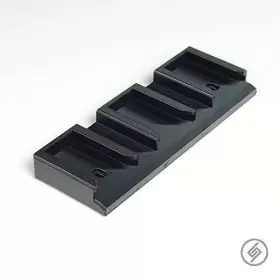 648275575603 SPARTAN MOUNTS Milwaukee Battery Holder Mount #2