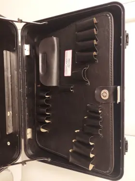 SPC-29D PRODUCTS Tool Speclt Keys Drawer Proc #2