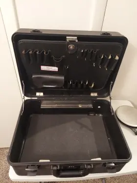 SPC-29D PRODUCTS Tool Speclt Keys Drawer Proc