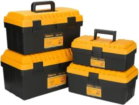 GEN-DS121 SPECTRA OVERSEAS Sonret Toolbox Set Stackable Tool