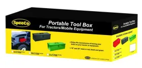 S161320B0 SPEECO Tool Box S161320B0 SPEECO Tool Box