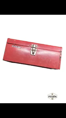 085529751077 STACK-ON Tool Box Handle Latch