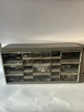 DSB-22 STACK-ON Drawer Storage Cabinet Craft Organizer